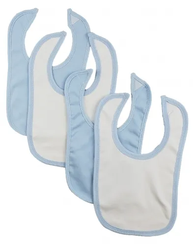 Bambini Layette Infant Wear - From: CS_0115 To: CS_0170 - BLI 4 Baby Bibs One Size