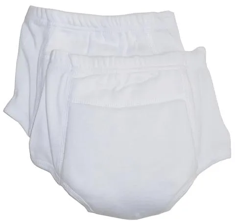 Bambini Layette Infant Wear - From: CS_0234L To: CS_0234S - BLI Training Pants 2 Pack