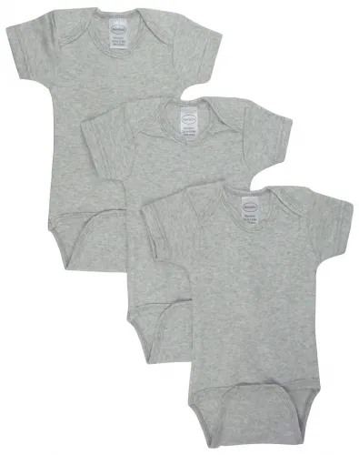 Bambini Layette Infant Wear - From: LS_0175 To: LS_0178 - BLI Bambini Bodysuit Onezies