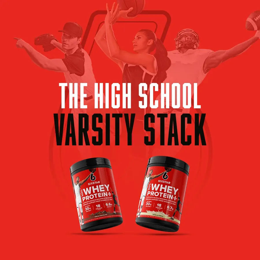 The High School Varsity Stack - Sixstar