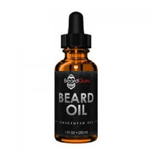Beard Guru - 10291-201 - Unscented Beard Oil