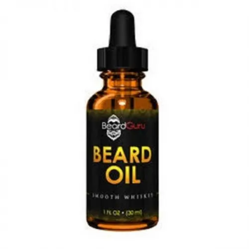 Beard Guru - 10292-207 - Smooth Whiskey Beard Oil