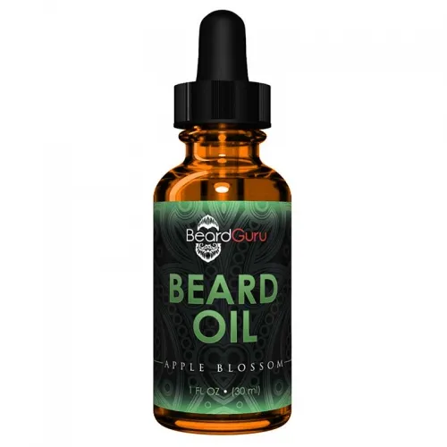 Beard Guru - 13934-235 - Apple Blossom Beard Oil