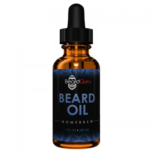 Beard Guru - Homebbo - Home Brew Beard Oil