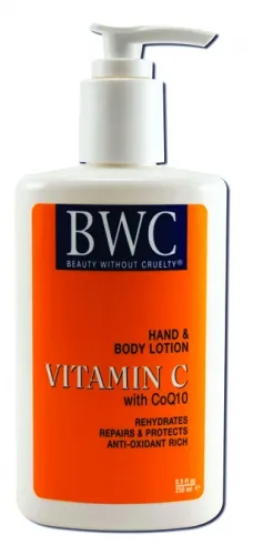 Beauty Without Cruelty - 175389 - Org Vita-C/COQ10 H&B lotion