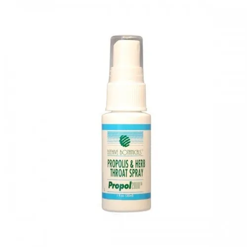 Beehive Botanicals - From: 140 To: 142 - Propolis & Herb Throat Spray
