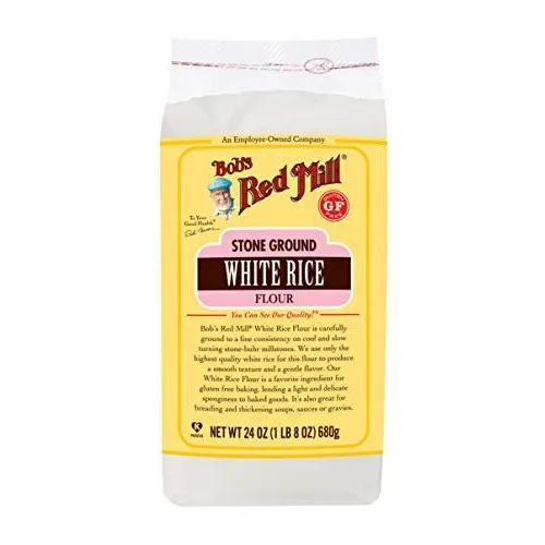 Bob's Mill - 232907 - Flours & Meals Sweet Rice Flour 4 bags