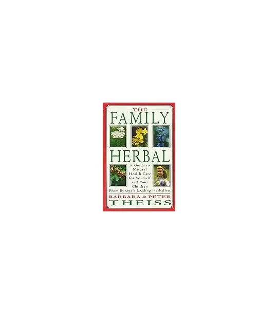Bach - BOOK-0311 - The Family Herbal