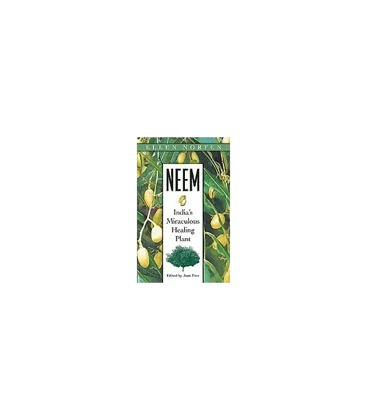 Bach - BOOK-0319 - Neem Indias Miraculous Healing Plant
