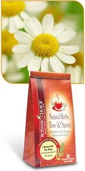 Botanic Choice - BB03 CHAM 0036 - Chamomile Tea Bags