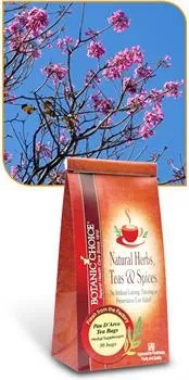 Botanic Choice - BB03 PAUD 0036 - Pau D Arco Tea Bags