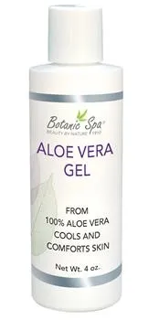 Botanic Choice - CC07 ALOG 0004 - Aloe Vera Gel  100%