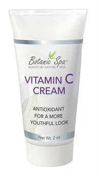 Botanic Choice - CC07 VICN 0002 - Vitamin C Cream