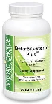 Botanic Choice - SC04 BETS 0030 - Beta-Sitosterol Plus