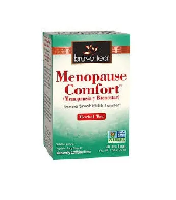 Bravo Tea - 689513 - Menopause Comfort Tea