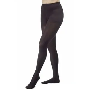BSN Jobst - From: 115156 To: 115759  Opaque Women's Waist High Moderate Compression Pantyhose
