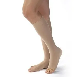 BSN Jobst - From: 115621 To: 115647  Jobst&reg; Opaque Knee 30 40 Closed Toe Petite Classic