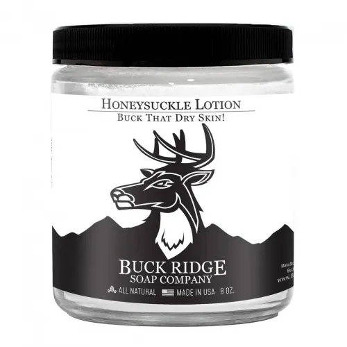 Buck Ridge - HSLOT - Honeysuckle Body Lotion