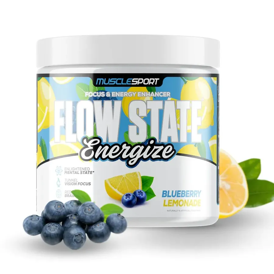 Muscelsport Flow State Energizer