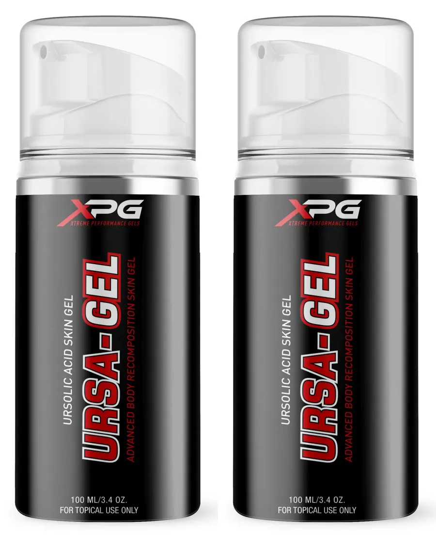 Xpg Xtreme Performance Gels Ursa-Gel - 2 X 3.4 Oz Btls Twinpack