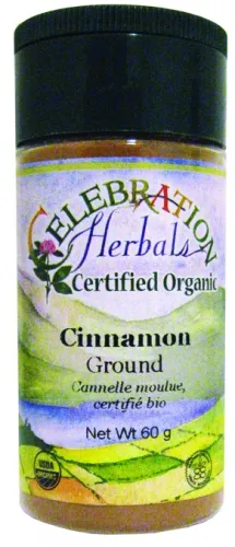 Celebration Herbals - 2758119 - Cinnamon Ground Organic 3%% Oil
