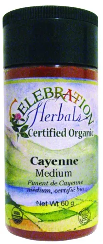 Celebration Herbals - 2758187 - Cayenne Organic