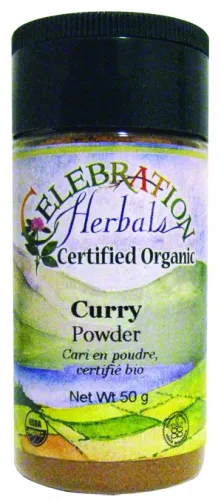 Celebration Herbals - 2758430 - Curry Powder Organic