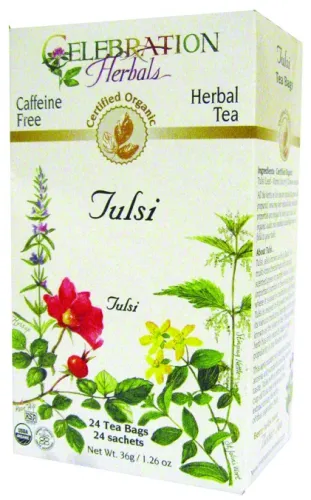 Celebration Herbals - 275855 - Tulsi Tea Rama Organic