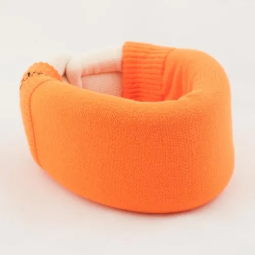 Cervical Collar Covers - ORANGE - Collar Covers - Orange