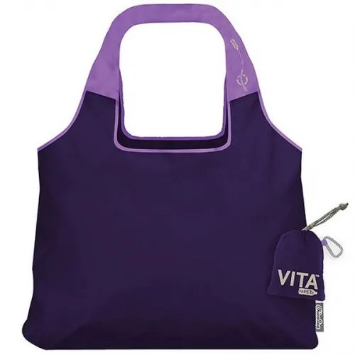 ChicoBag - From: 233244 To: 233247 - Shopping Bags Vita rePETe, Assorted 10 Pack with Display Box Vita rePETe