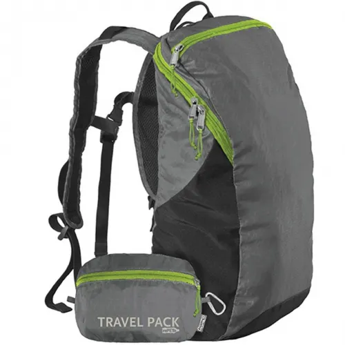 ChicoBag - From: 233300 To: 233303 - Travel Packs Travel Pack rePETe, Assorted 10 Pack