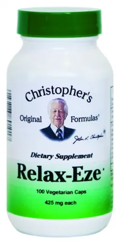 Christophers Original Formulas - 689113 - Relax-Eze
