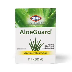 Clorox - 32379 - Clorox Aloeguard Antimicrobial Soap