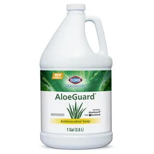 Clorox - 32380 - Clorox Aloeguard Antimicrobial Soapgal