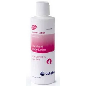 Coloplast - 0402 - Sween Lotion 402 Hand and Body Moisturizer Sween Lotion 8 oz. Bottle Scented Lotion CHG Compatible