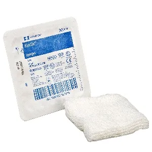 Cardinal - Kerlix - 6120- - Fluff Dressing Kerlix 4 X 4 Inch 10 per Tray Sterile 12-Ply Square