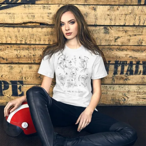 Cozy Stories - T-1005 - Love For All, Hatred For None - Eco Tee