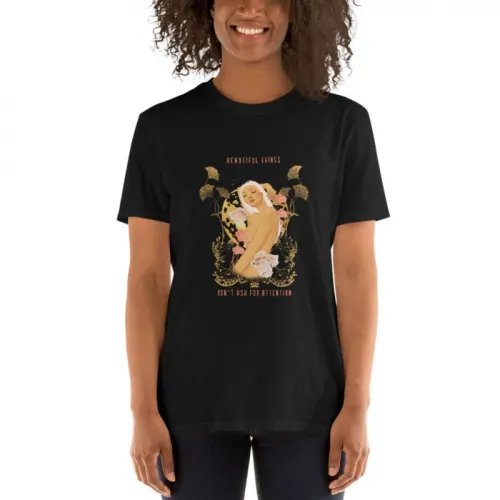 Cozy Stories - T-1012 - Beautiful Things - Eco Tee