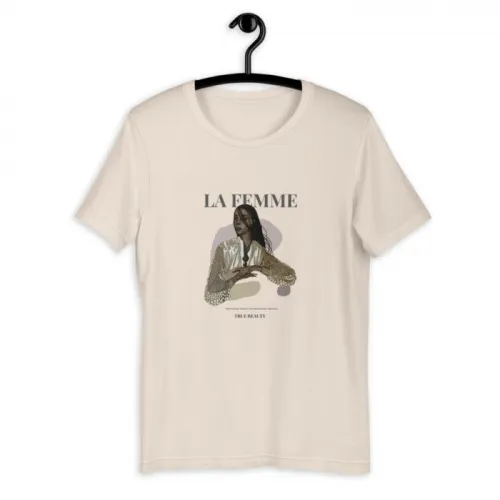 Cozy Stories - From: T-1013 To: T-1013 - La FemmeEco Tee