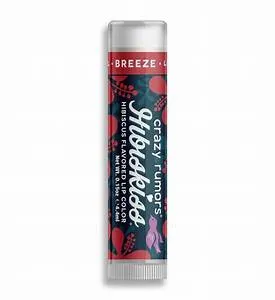 Crazy Rumors - From: 231302 To: 231307 - HibisKiss  Breeze Tinted Lip Balms