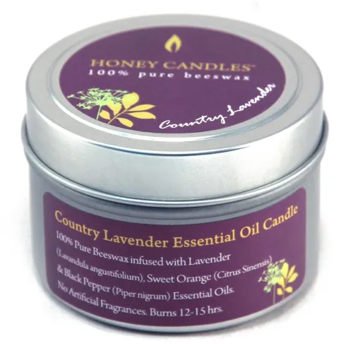 Cylinder Works - 235093 - Candles Lavender 50-Packs