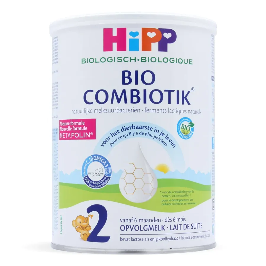 Hipp Dutch Stage 2 Combiotic Follow-On Infant Milk Formula