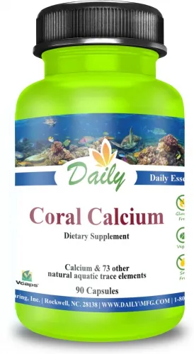 Daily - 1.CORAL-1 - Coral Calcium Capsules