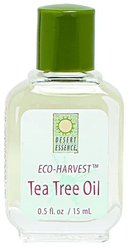 Desert Essence - From: 1843119 To: 1843121 - Tea Tree Oil Eco Harvest