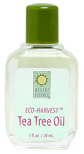 Desert Essence - From: 1843119 To: 1843121 - Tea Tree Oil Eco Harvest
