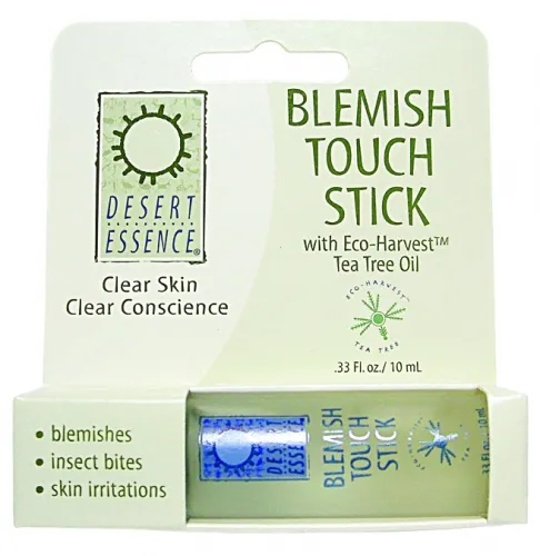 Desert Essence - 1843250 - Tea Tree Blemish Stick Display