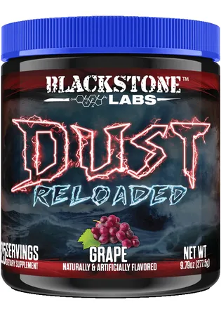Blackstone Labs Dust Reloaded Sour Gummy - 25 Servings