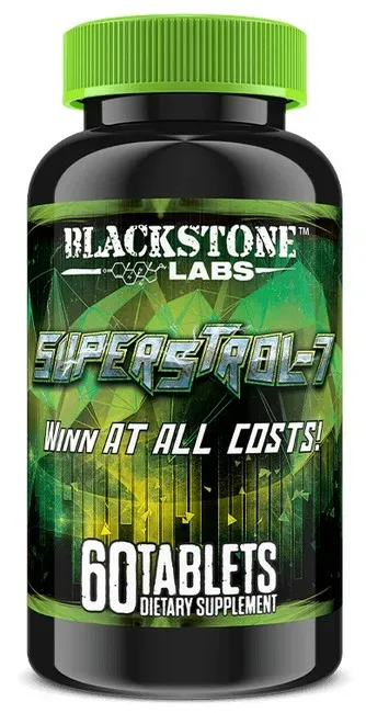 Blackstone Labs Superstrol-7 - 60 Tablets