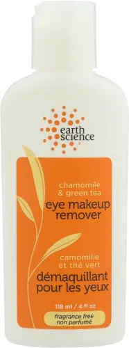 Earth Science - KHFM00348631 - Eye Make-up Remover Chamomile Green Tea