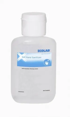 Ecolab - Huntington Endure 300 Cida-Rinse - 6000003 - Gel Hand Sanitizer, 4 oz.